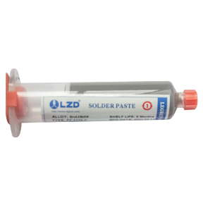 Solder paste Sn98.5Ag1Cu0.5